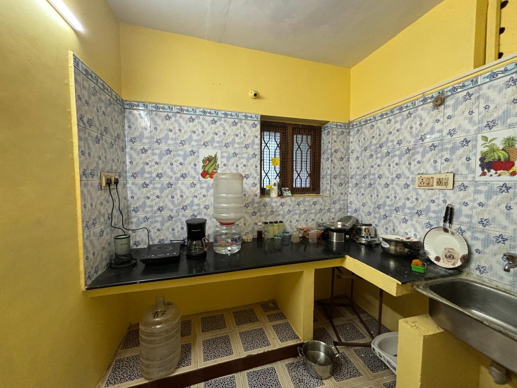 Hostel Madras Εξωτερικό φωτογραφία