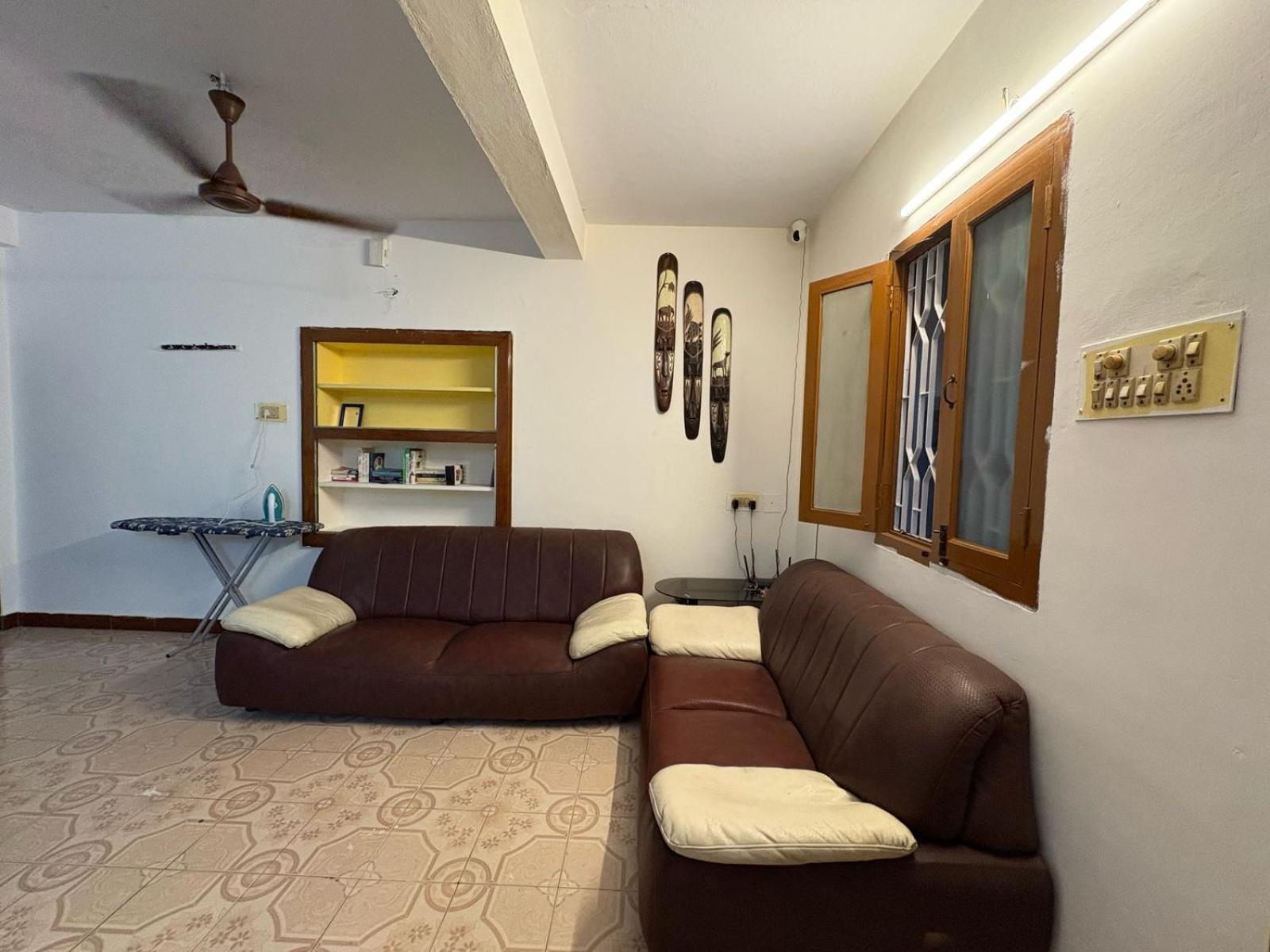 Hostel Madras Εξωτερικό φωτογραφία