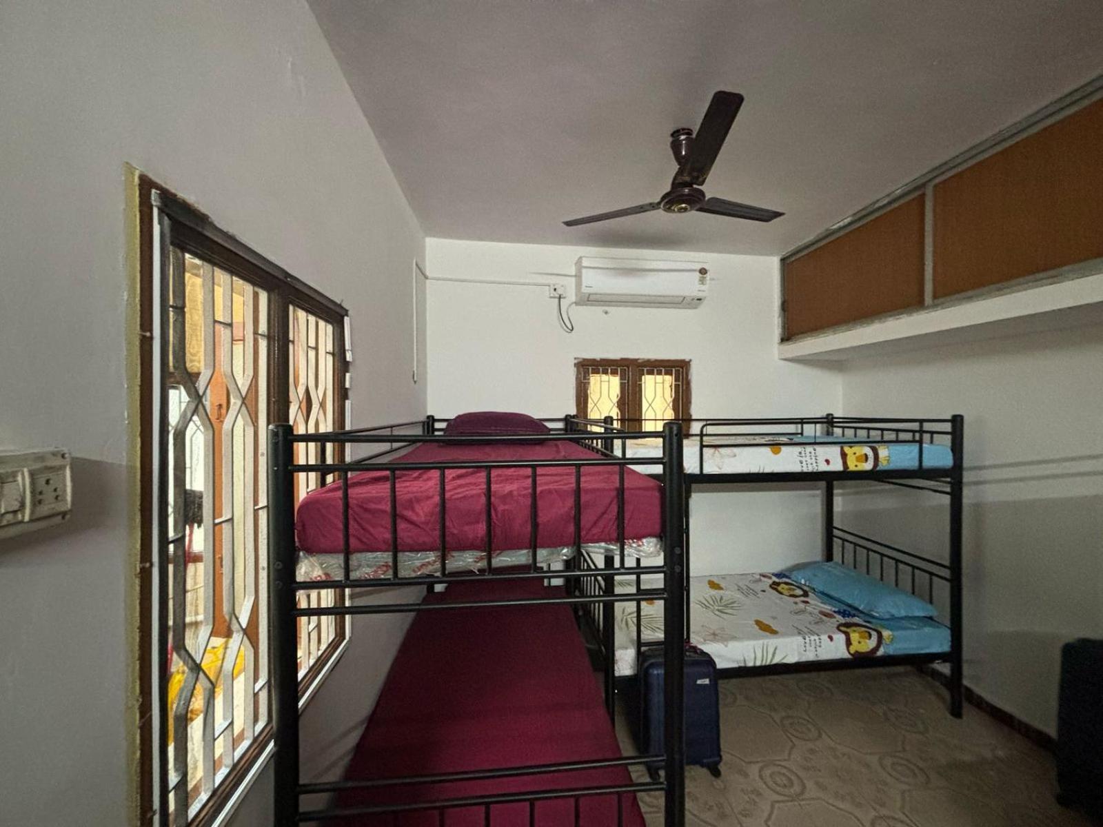 Hostel Madras Εξωτερικό φωτογραφία