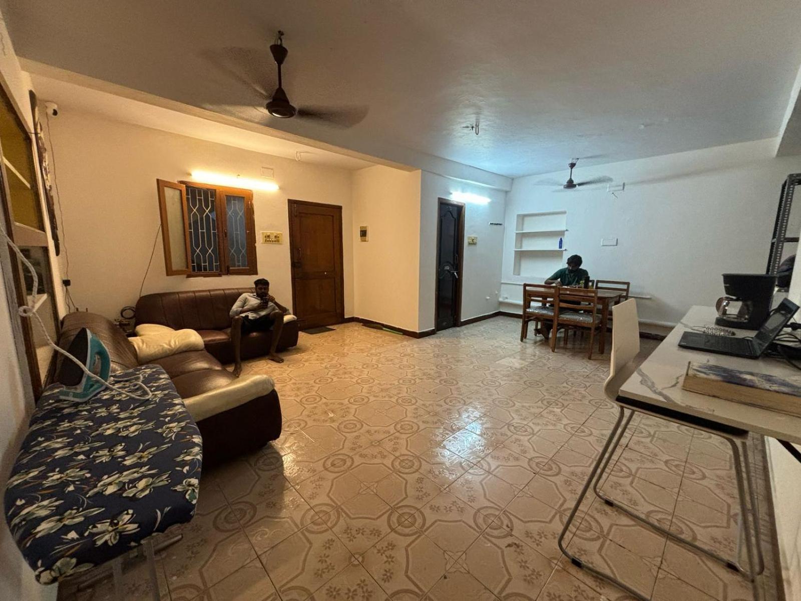 Hostel Madras Εξωτερικό φωτογραφία