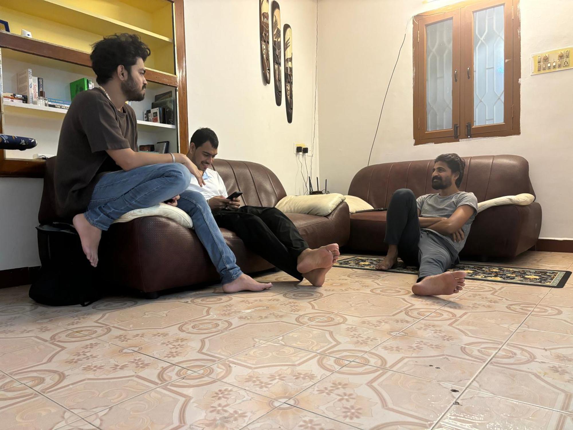 Hostel Madras Εξωτερικό φωτογραφία