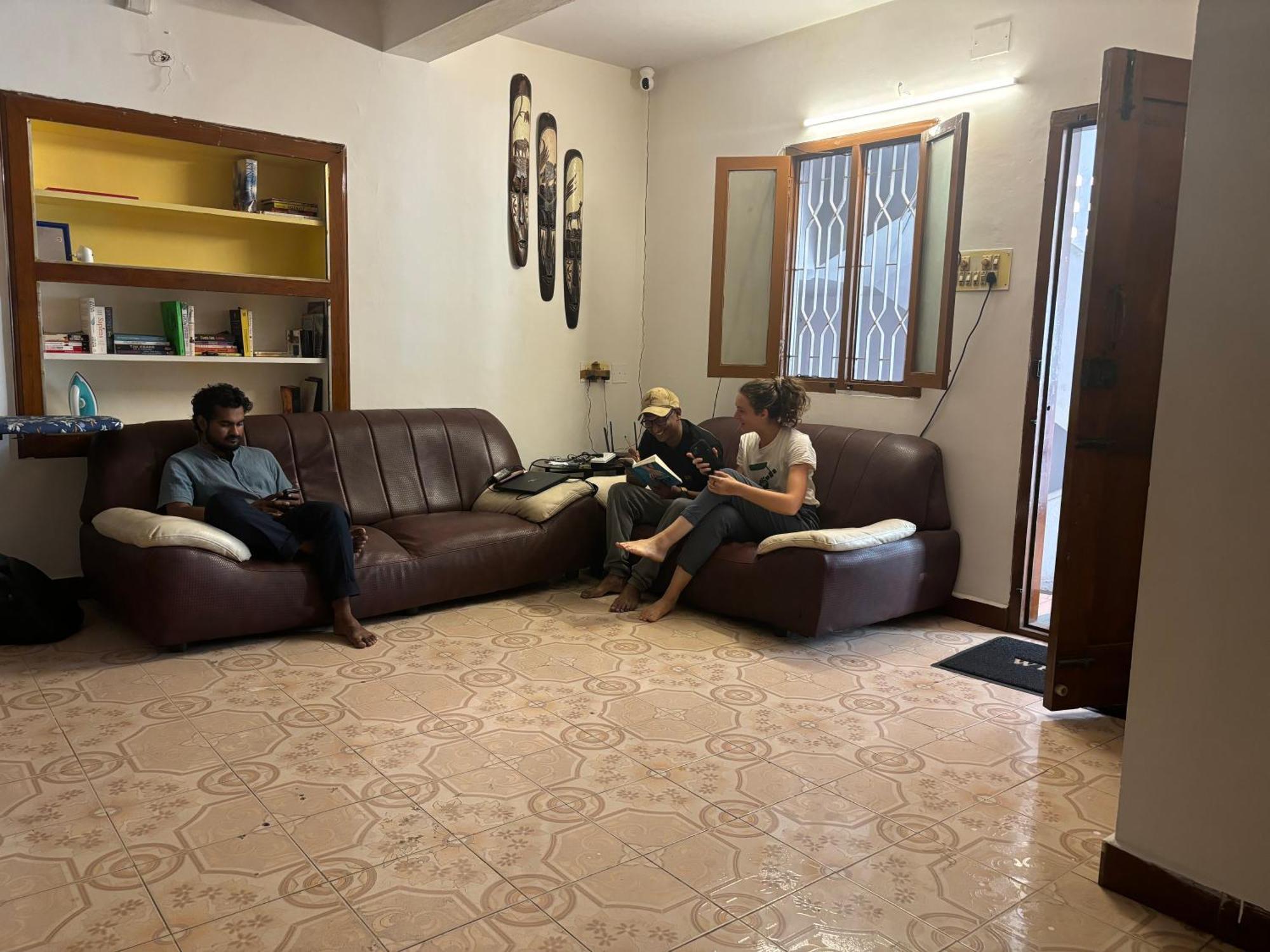 Hostel Madras Εξωτερικό φωτογραφία