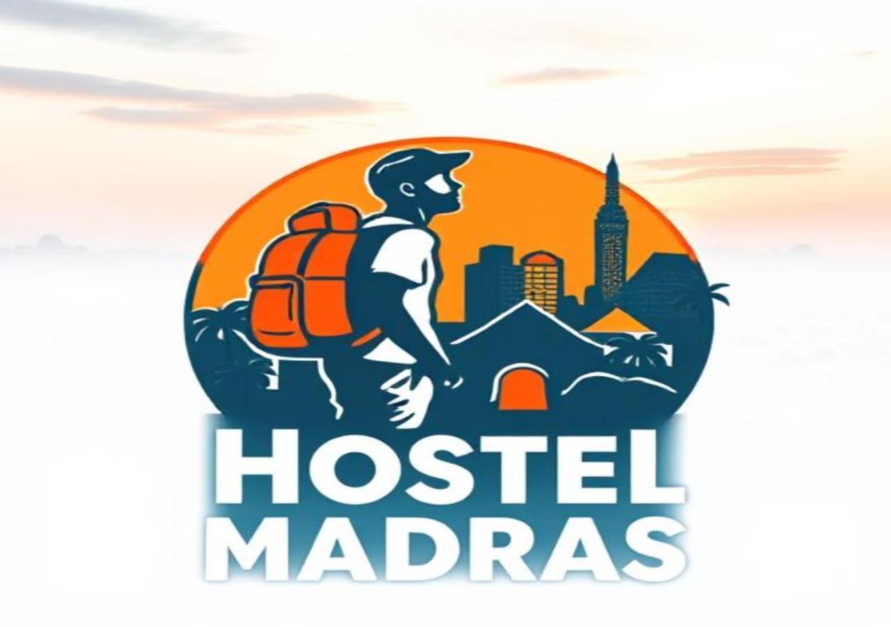Hostel Madras Εξωτερικό φωτογραφία